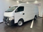 2025 Nissan Urvan 4p Amplia L4/2.5 Man