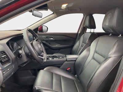 2023 Nissan X-Trail 5p Advance 2 Row L4/2.5 Aut