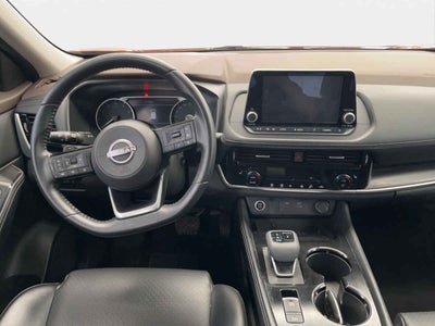 2023 Nissan X-Trail 5p Advance 2 Row L4/2.5 Aut