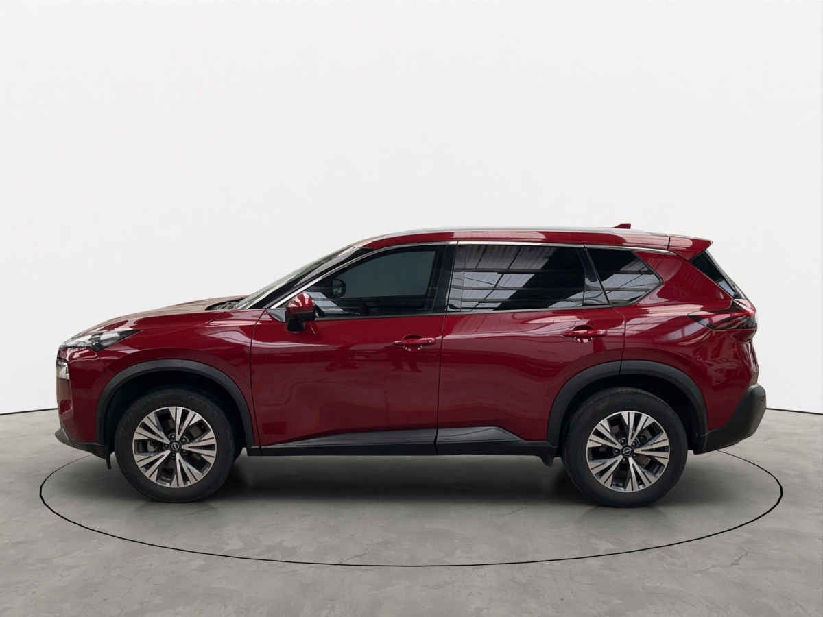 2023 Nissan X-Trail 5p Advance 2 Row L4/2.5 Aut