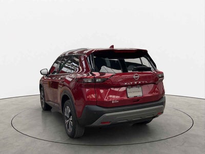 2023 Nissan X-Trail 5p Advance 2 Row L4/2.5 Aut
