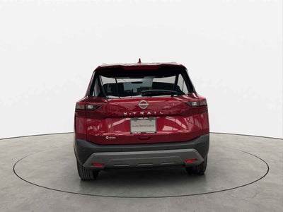 2023 Nissan X-Trail 5p Advance 2 Row L4/2.5 Aut