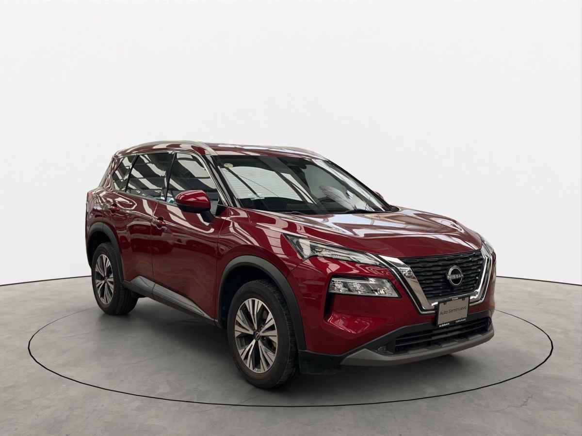 2023 Nissan X-Trail 5p Advance 2 Row L4/2.5 Aut