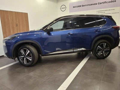 2024 Nissan X-Trail 5p Platinum 3 Row L4/2.5 Aut