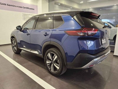 2024 Nissan X-Trail 5p Platinum 3 Row L4/2.5 Aut