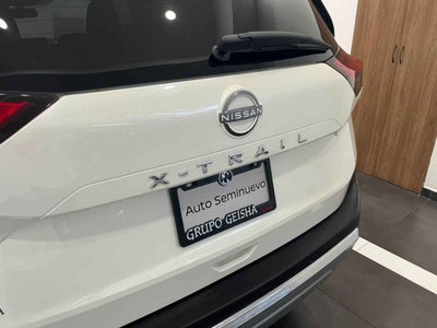 2025 Nissan X-Trail 5p Platinum 2 Row L4/2.5 Aut