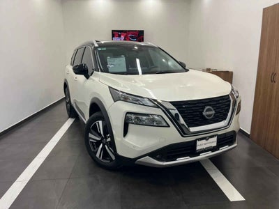 2025 Nissan X-Trail 5p Platinum 2 Row L4/2.5 Aut