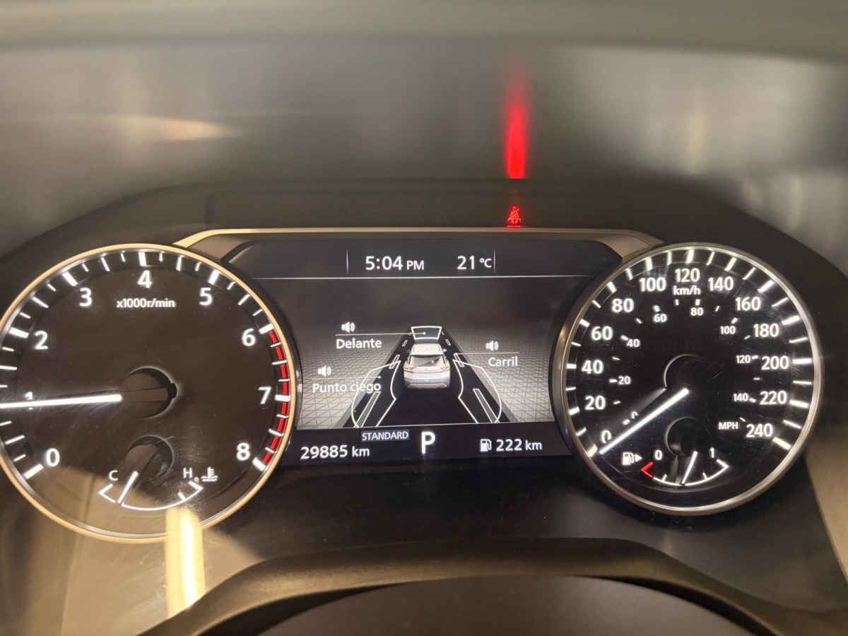 2024 Nissan X-Trail 5p Exclusive 2 Row L4/2.5 Aut