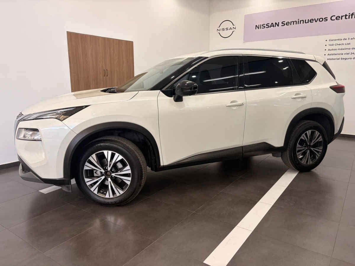 2024 Nissan X-Trail 5p Exclusive 2 Row L4/2.5 Aut