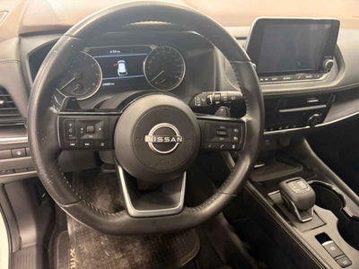 2024 Nissan X-Trail 5p Exclusive 2 Row L4/2.5 Aut