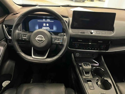 2024 Nissan X-Trail 5p Platinum Plus 2 Row L4/2.5 Aut
