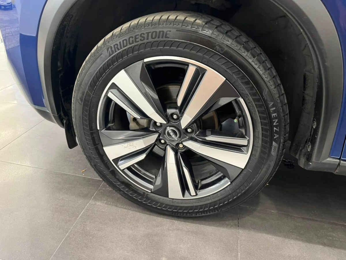 2024 Nissan X-Trail 5p Platinum Plus 2 Row L4/2.5 Aut