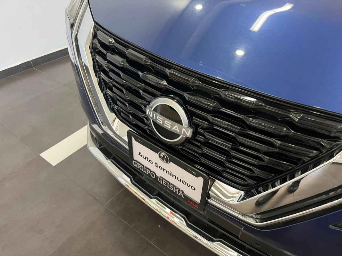 2024 Nissan X-Trail 5p Platinum Plus 2 Row L4/2.5 Aut