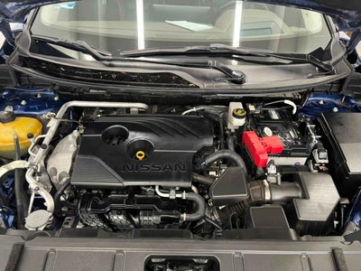2024 Nissan X-Trail 5p Platinum Plus 2 Row L4/2.5 Aut