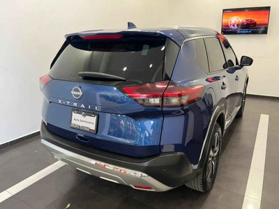 2024 Nissan X-Trail 5p Platinum Plus 2 Row L4/2.5 Aut