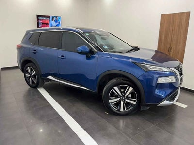 2024 Nissan X-Trail 5p Platinum Plus 2 Row L4/2.5 Aut