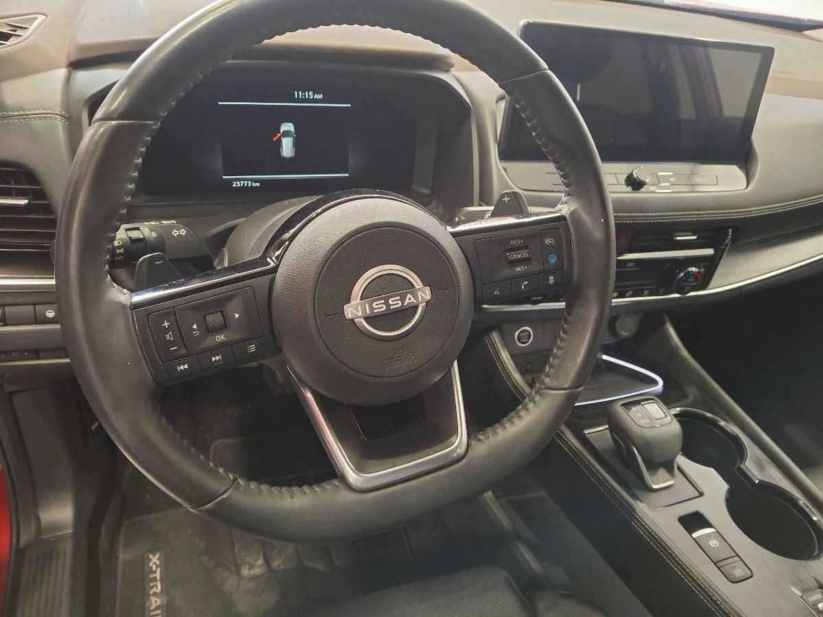 2023 Nissan X-Trail 5p Platinum Plus 2 Row L4/2.5 Aut