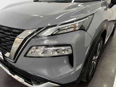 2025 Nissan X-Trail 5p Platinum Plus 2 Row L4/2.5 Aut
