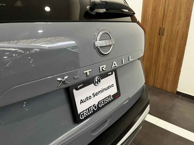 2025 Nissan X-Trail 5p Platinum Plus 2 Row L4/2.5 Aut