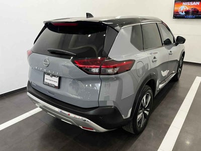 2025 Nissan X-Trail 5p Platinum Plus 2 Row L4/2.5 Aut