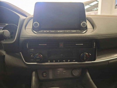 2025 Nissan X-Trail 5p Exclusive 2 Row L4/2.5 Aut