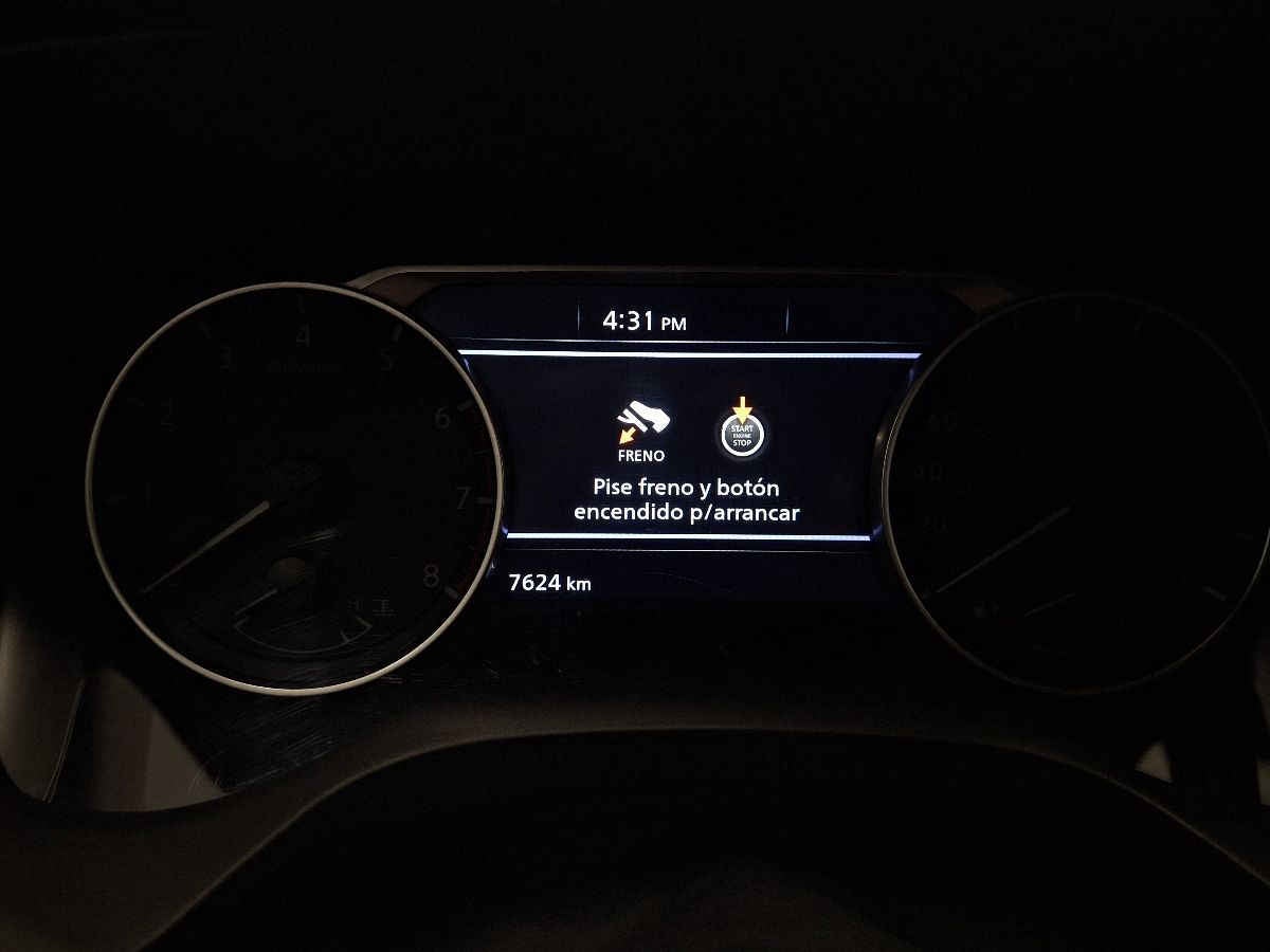 2025 Nissan X-Trail 5p Exclusive 2 Row L4/2.5 Aut