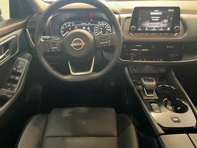 2025 Nissan X-Trail 5p Exclusive 2 Row L4/2.5 Aut