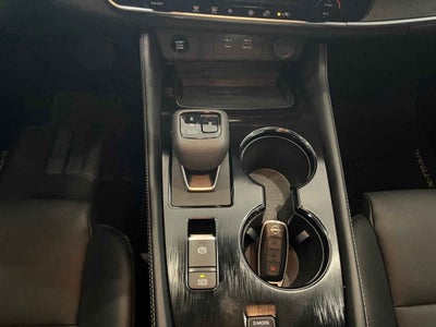 2025 Nissan X-Trail 5p Exclusive 2 Row L4/2.5 Aut