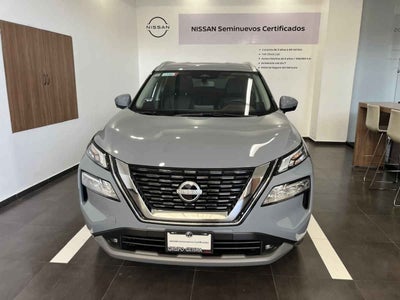 2025 Nissan X-Trail 5p Exclusive 2 Row L4/2.5 Aut