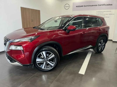 2023 Nissan X-Trail 5p Platinum 2 Row L4/2.5 Aut