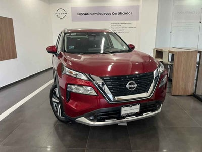 2023 Nissan X-Trail 5p Platinum 2 Row L4/2.5 Aut