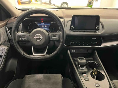 2023 Nissan X-Trail 5p Advance 2 Row L4/2.5 Aut