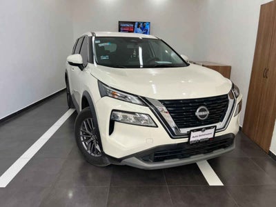 2023 Nissan X-Trail 5p Advance 2 Row L4/2.5 Aut