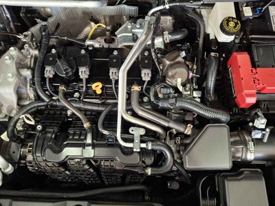 2025 Nissan X-Trail 5p Exclusive 2 Row L4/2.5 Aut