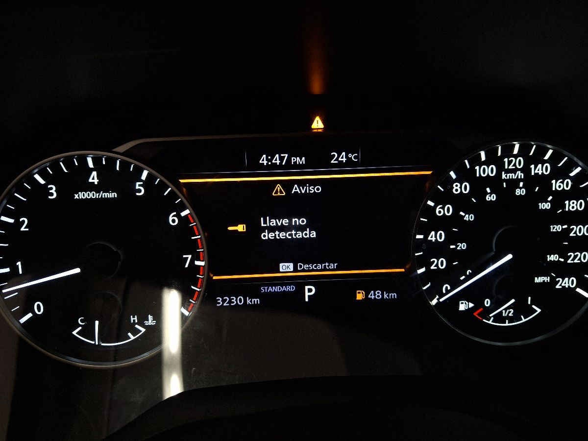 2025 Nissan X-Trail 5p Exclusive 2 Row L4/2.5 Aut