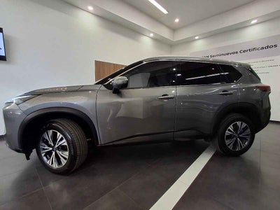 2025 Nissan X-Trail 5p Exclusive 2 Row L4/2.5 Aut