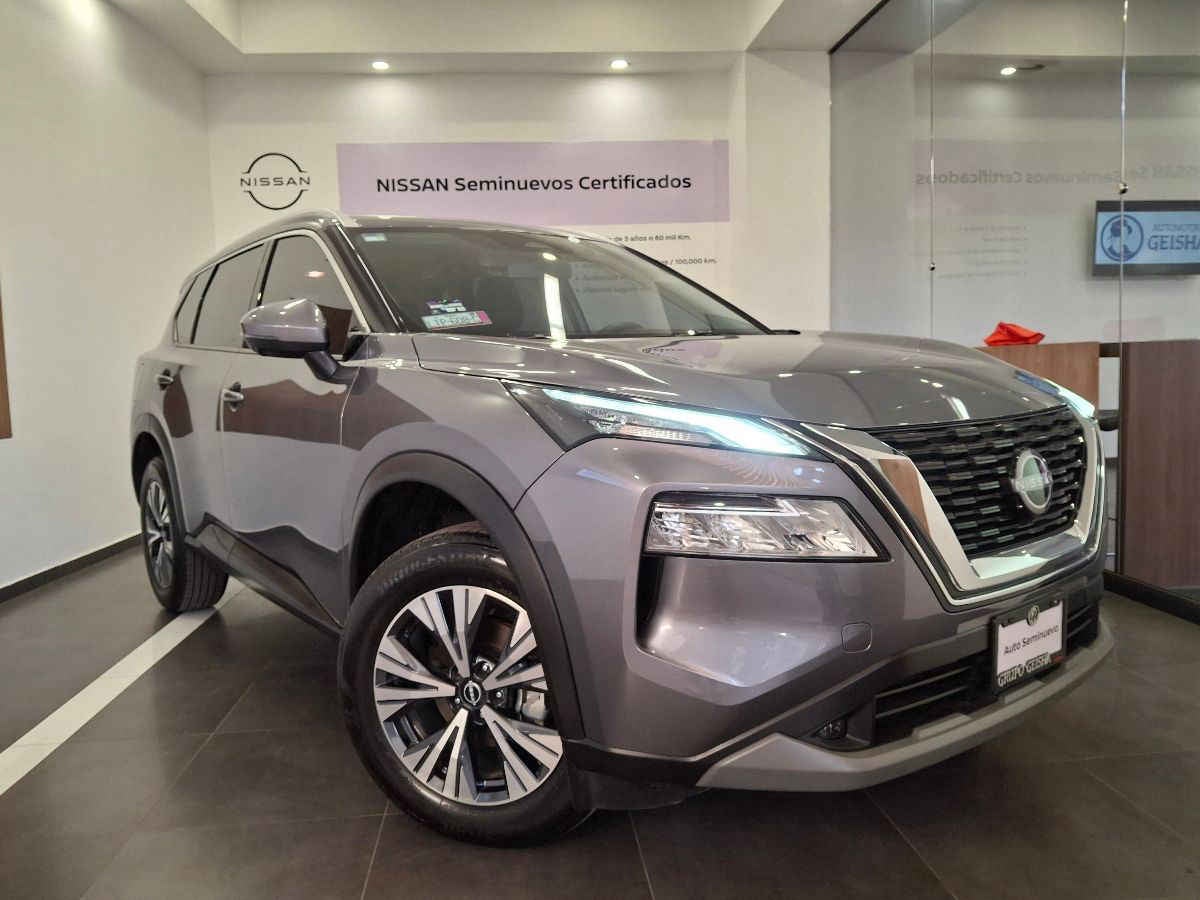 2025 Nissan X-Trail 5p Exclusive 2 Row L4/2.5 Aut