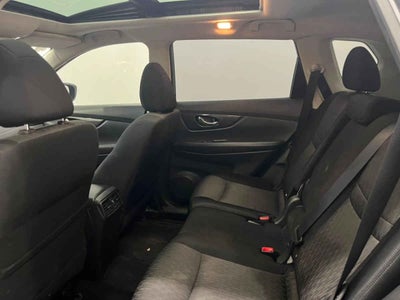 2018 Nissan X-Trail 5p Advance 2 L4/2.5 Aut