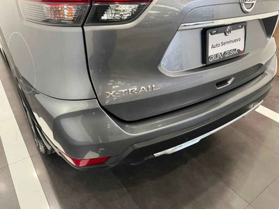 2018 Nissan X-Trail 5p Advance 2 L4/2.5 Aut