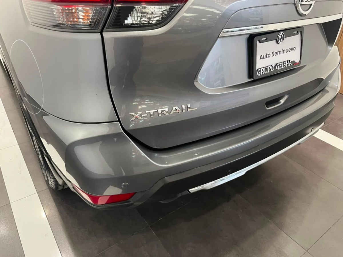 2018 Nissan X-Trail 5p Advance 2 L4/2.5 Aut