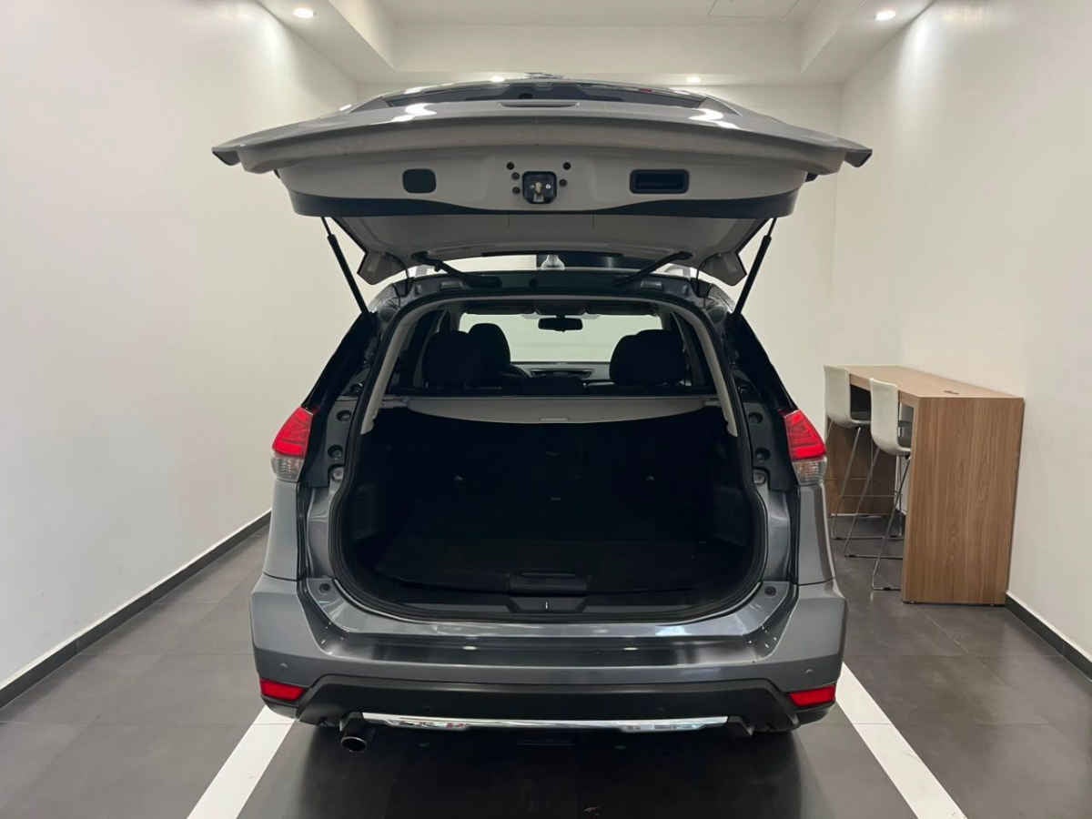 2018 Nissan X-Trail 5p Advance 2 L4/2.5 Aut