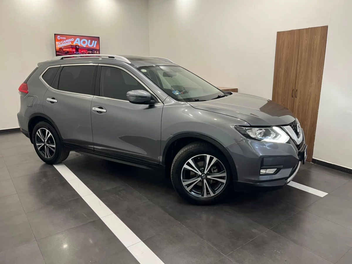 2018 Nissan X-Trail 5p Advance 2 L4/2.5 Aut