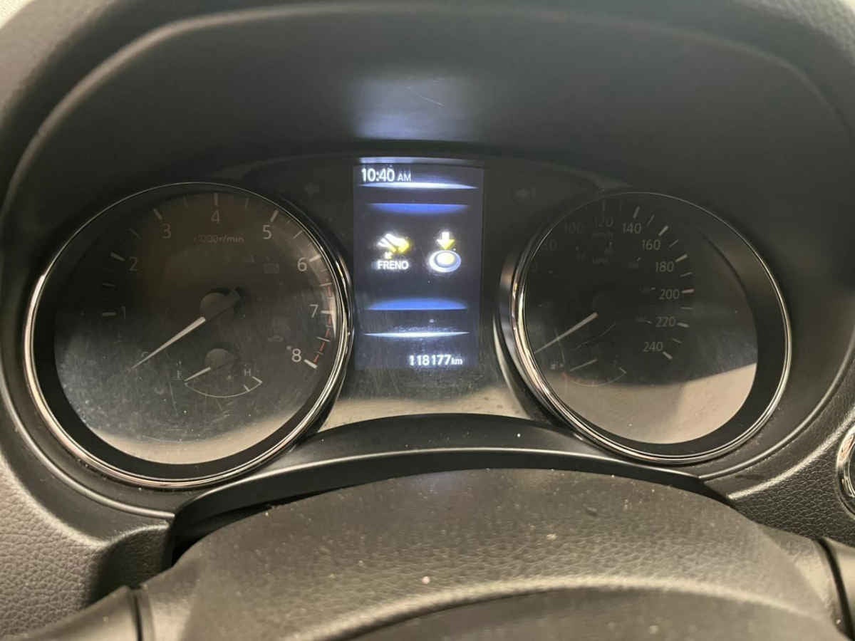 2018 Nissan X-Trail 5p Advance 2 L4/2.5 Aut