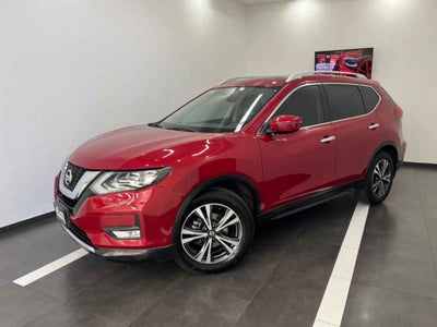 2018 Nissan X-Trail 5p Advance 2 L4/2.5 Aut