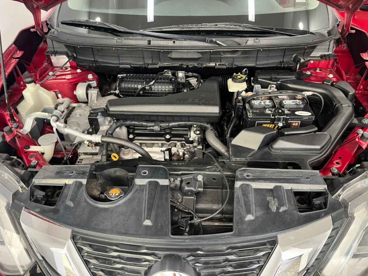 2018 Nissan X-Trail 5p Advance 2 L4/2.5 Aut