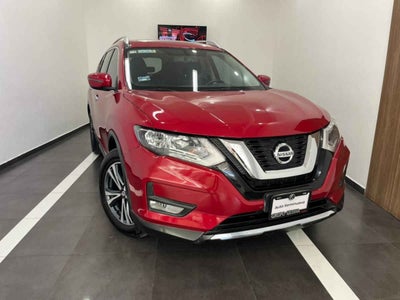 2018 Nissan X-Trail 5p Advance 2 L4/2.5 Aut