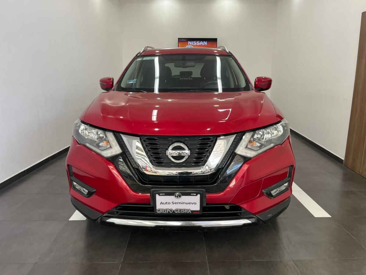 2018 Nissan X-Trail 5p Advance 2 L4/2.5 Aut
