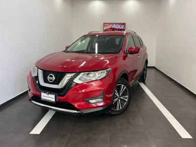 2020 Nissan X-Trail 5p Advance 3 L4/2.5 Aut