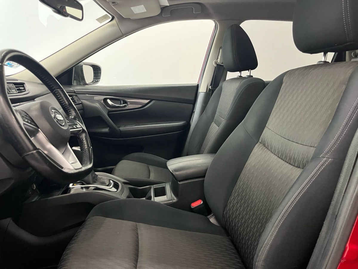 2020 Nissan X-Trail 5p Advance 3 L4/2.5 Aut