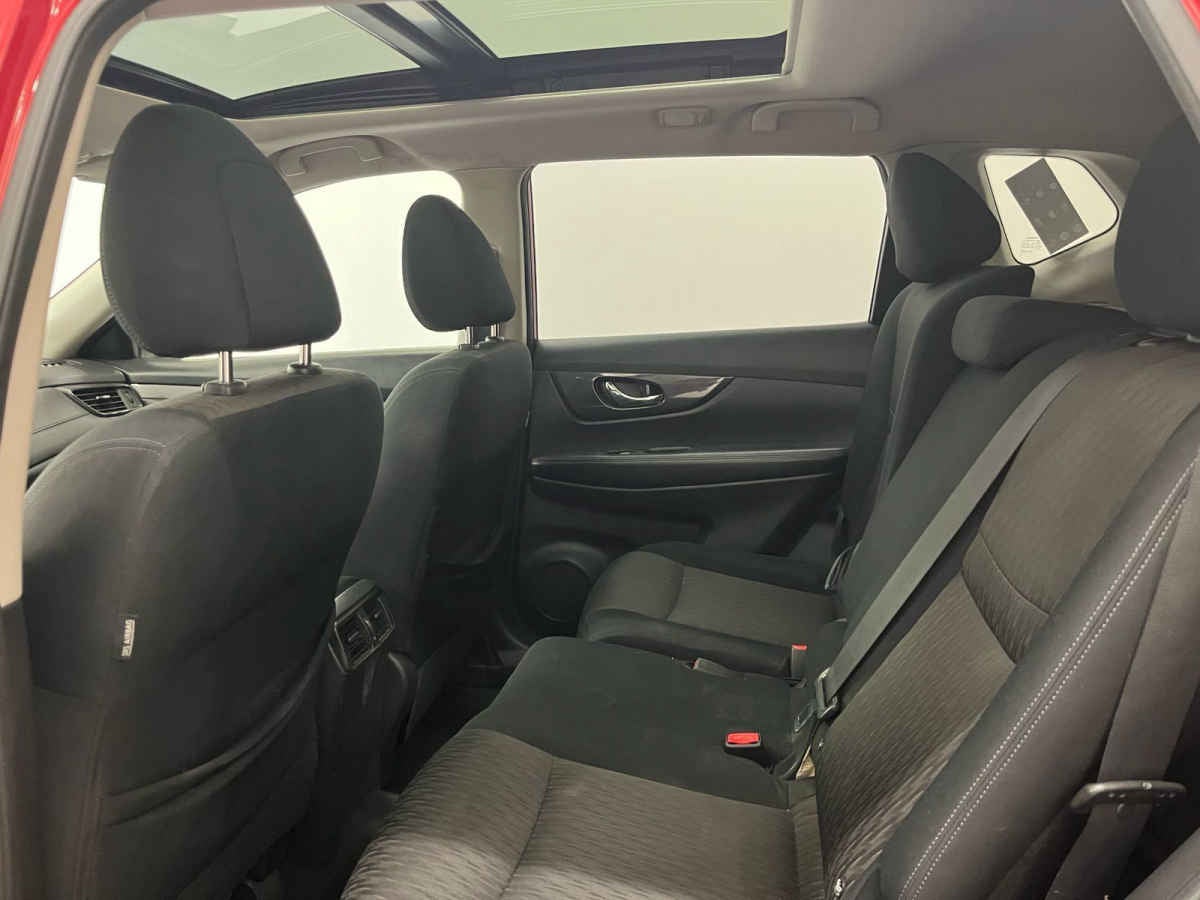 2020 Nissan X-Trail 5p Advance 3 L4/2.5 Aut